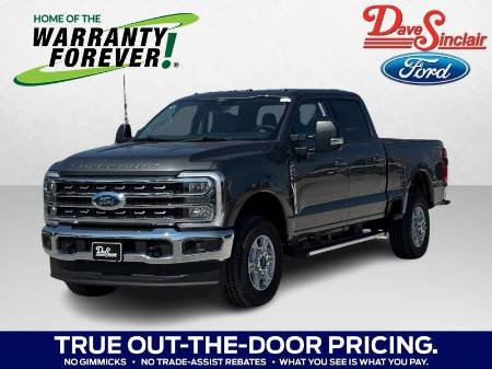 2026 Ford Super Duty F-250 SRW XLT 4WD Crew Cab 6.75' Box