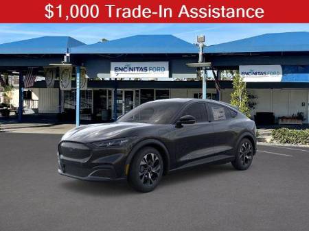 2026 Ford Mustang Mach-E Select