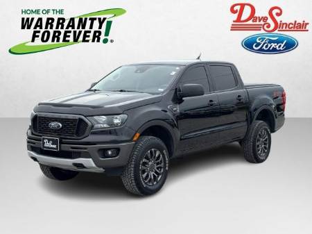 2021 Ford Ranger XLT