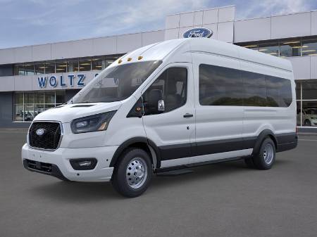 2026 Ford Transit-350 XLT