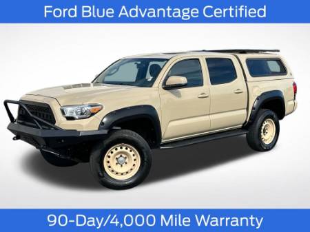 2016 Toyota Tacoma TRD OFF-Road