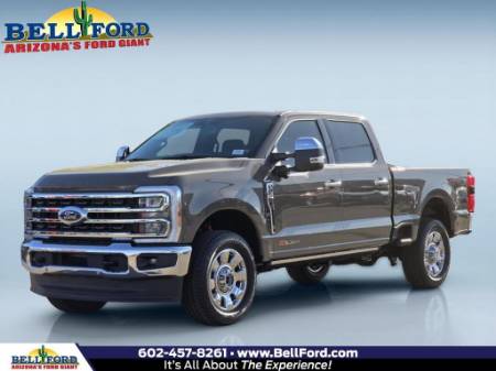 2026 Ford F-250SD King Ranch