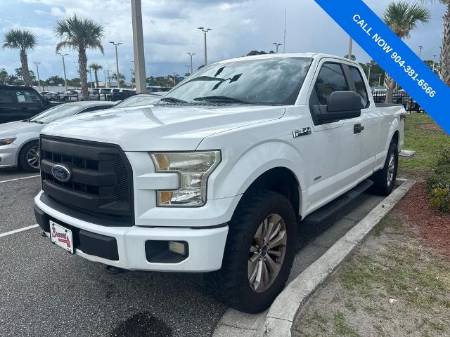 2016 Ford F-150 XL
