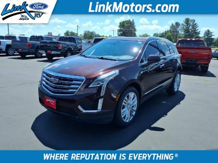 2017 Cadillac XT5 Premium Luxury FWD