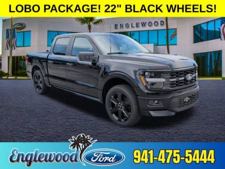 2026 Ford F-150 STX