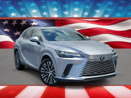 2024 Lexus RX RX 350 Premium Plus