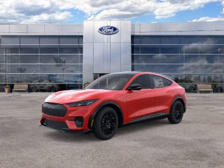 2026 Ford Mustang Mach-E Premium