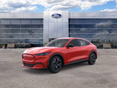 2026 Ford Mustang Mach-E Select