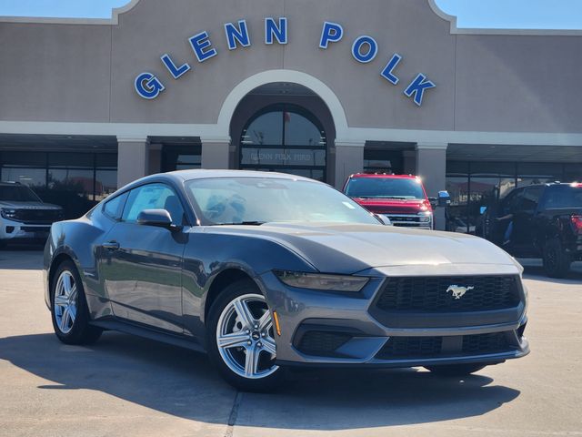 New 2026 Ford Mustang EcoBoost®