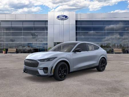 2026 Ford Mustang Mach-E GT