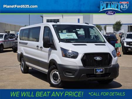 2026 Ford Transit Passenger Wagon XL