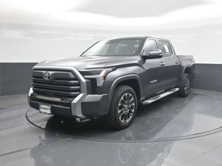 2023 Toyota Tundra 4WD Limited