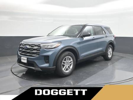 2026 Ford Explorer Active w/100A Pkg