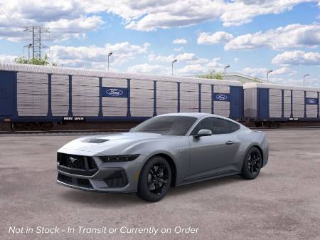 2026 Ford Mustang