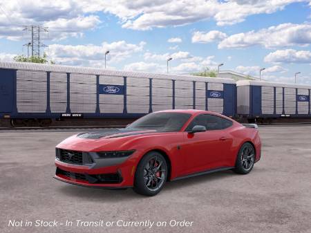 2026 Ford Mustang Dark Horse