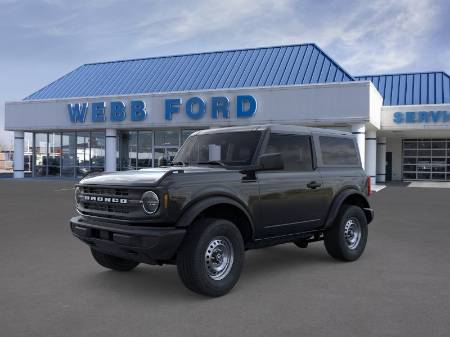 2026 Ford Bronco Base