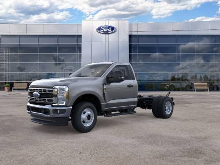 2026 Ford Super Duty F-350 DRW