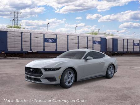 2026 Ford Mustang EcoBoost® Fastback