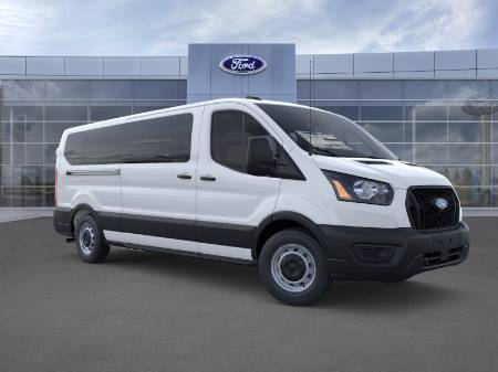 2026 Ford Transit Passenger Wagon