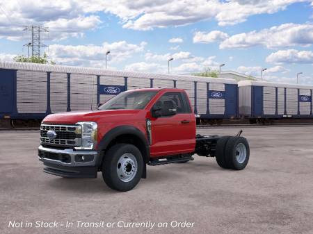 2026 Ford F-600SD XL