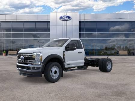 2026 Ford Super Duty F-600 DRW