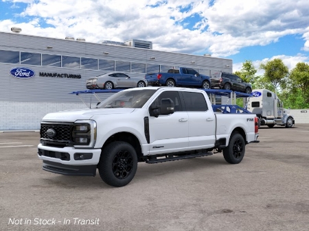 2026 Ford Super Duty F-350 SRW LARIAT