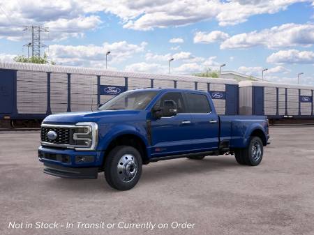 2026 Ford Super Duty F-450 DRW Platinum