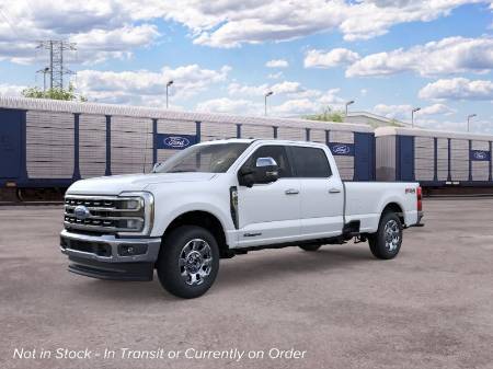 2026 Ford Super Duty F-350 SRW LARIAT