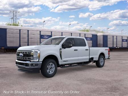 2026 Ford Super Duty F-350 SRW XLT