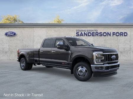 2026 Ford Super Duty F-350 DRW LARIAT