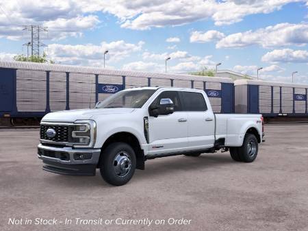 2026 Ford Super Duty F-350 DRW King Ranch