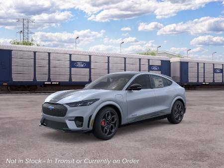 2026 Ford Mustang Mach-E GT