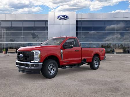 2026 Ford Super Duty F-350 SRW XL