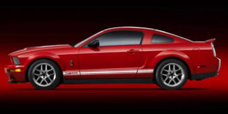 2007 Ford Shelby GT500 Shelby GT500