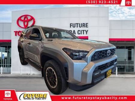 2026 Toyota 4Runner I-Force MAX Hybrid TRD OFF Road Premium