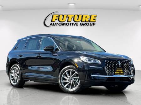 2026 Lincoln Corsair Plug-In Hybrid Grand Touring
