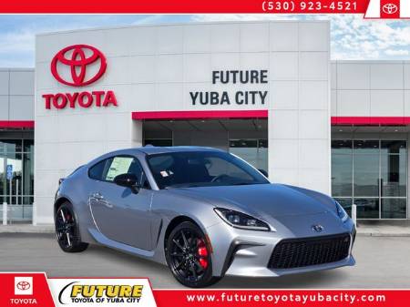 2026 Toyota GR86 Premium