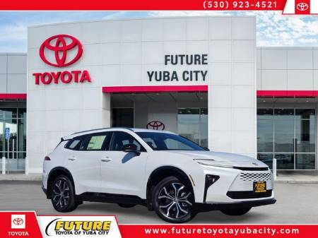 2026 Toyota Crown Signia XLE