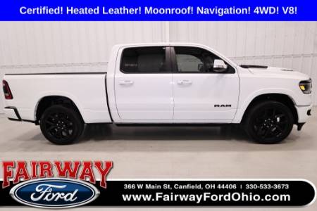 2020 RAM 1500 Laramie