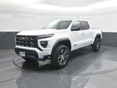 2024 GMC Canyon 4WD AT4