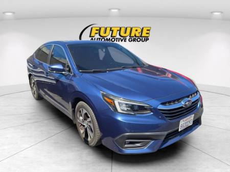 2020 Subaru Legacy Premium