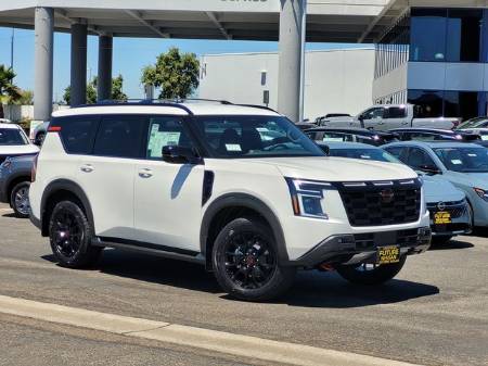 2026 Nissan Armada PRO-4X