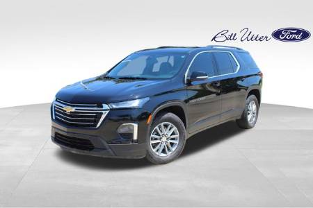 2023 Chevrolet Traverse LT