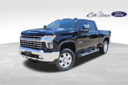 2022 Chevrolet Silverado 2500HD LTZ