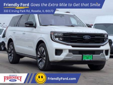2025 Ford Expedition Platinum