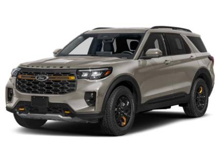 2027 Ford Explorer Tremor