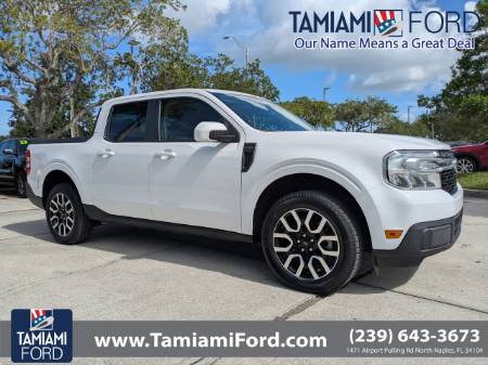 2023 Ford Maverick LARIAT