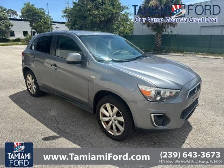 2014 Mitsubishi Outlander Sport SE