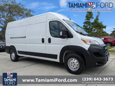 2025 RAM ProMaster 2500 High Roof