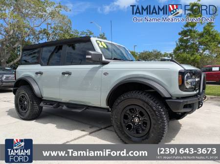 2024 Ford Bronco Wildtrak